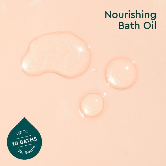 Kneipp Soft Skin Bath Oil formulated with 94% pure Almond Oil - 3.4 fluid ounces - Picture 5 of 7